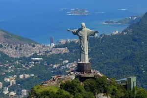 El Cristo Redentor celebra su aniversario número 90
