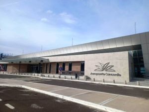 El aeropuerto de Concordia ya opera vuelos comerciales