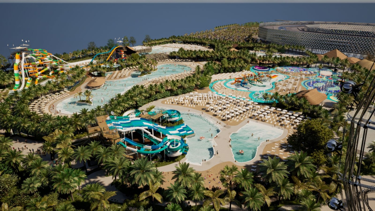 C&oacute;rdoba inaugurar&aacute; el parque acu&aacute;tico m&aacute;s grande de Argentina