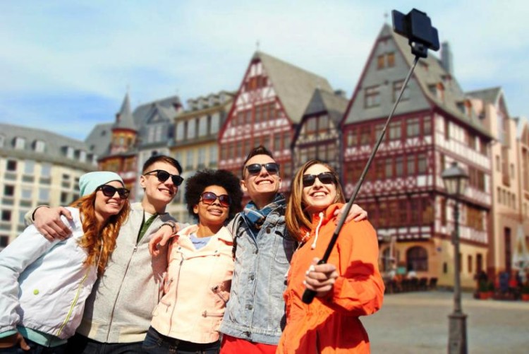 Europa es el destino más elegido por los turistas estadounidenses