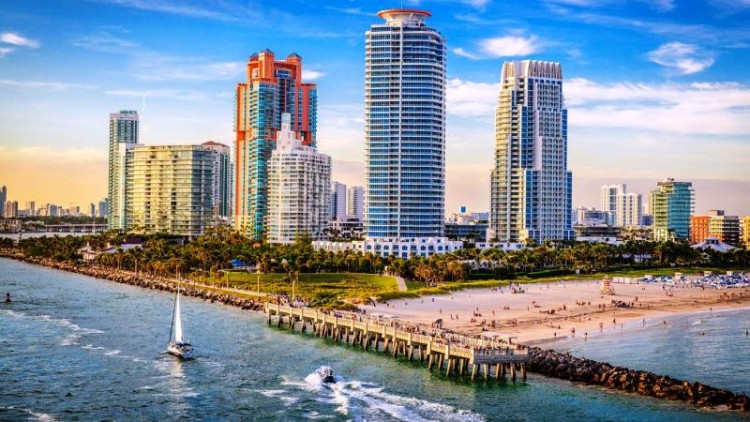 Siete playas de Miami para disfrutar en familia, con amigos o pareja