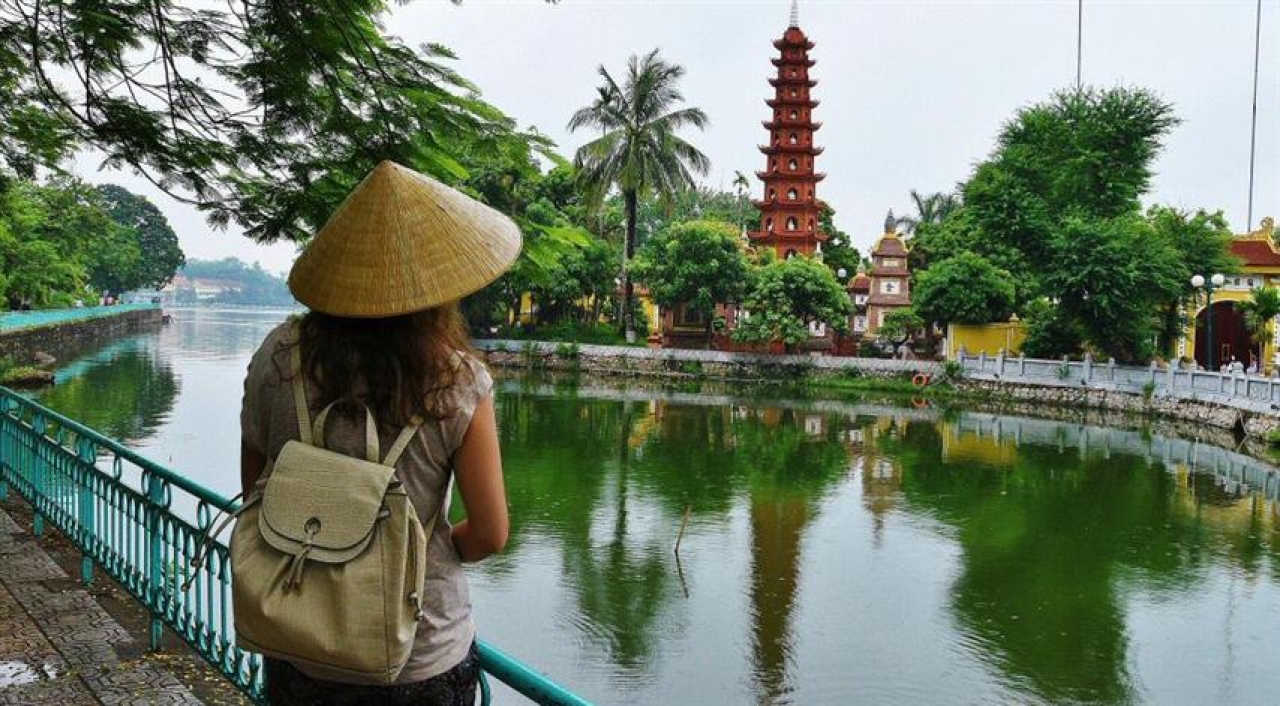 Vietnam recibi&oacute; 8,8 millones de turistas extranjeros