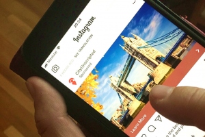 Instagram transform&oacute; la forma de viajar