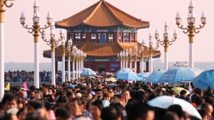 China recibió al titular de la Organización Mundial de Turismo