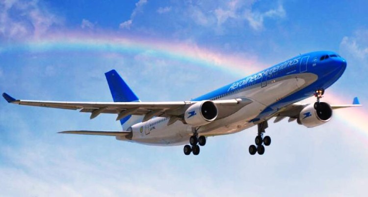 Aerolíneas Argentinas aumentará la frecuencia de sus vuelos y ofrecerá nuevas rutas