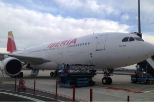 Iberia batir&aacute; un r&eacute;cord hist&oacute;rico en Argentina