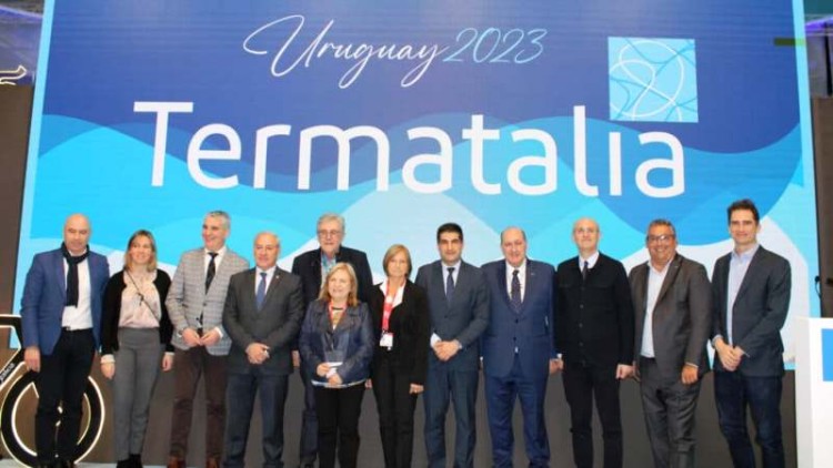 Uruguay será sede de la expo Termatalia 2023