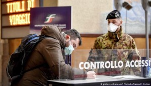 Italia derog&oacute; la cuarentena para turistas no europeos