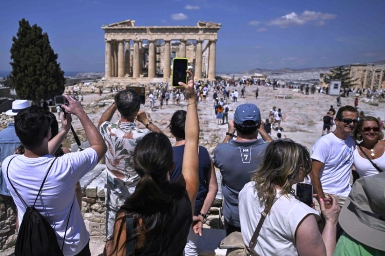 Top-10 de los mejores sitios turísticos de Atenas