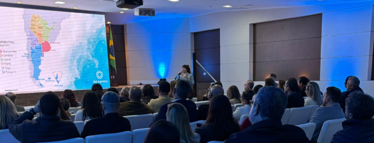 Argentina potenció el turismo receptivo con una promoción en Brasil