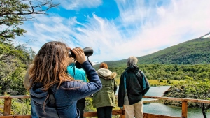 Ushuaia y Tierra del Fuego lideran el turismo patag&oacute;nico