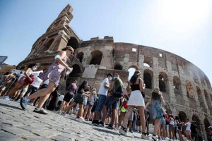 Italia reactiv&oacute; su turismo receptivo