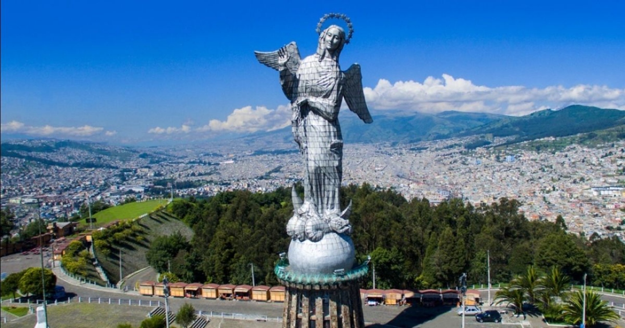Ecuador fue elegido Destino del Año 2025
