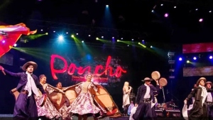 Un mill&oacute;n y medio de personas celebraron la Fiesta del Poncho en Catamarca