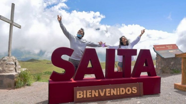Salta captó a Brasil como su mayor fuente emisora de turismo receptivo