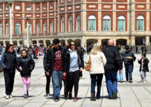 453.967 turistas visitaron Mar del Plata en 30 d&iacute;as