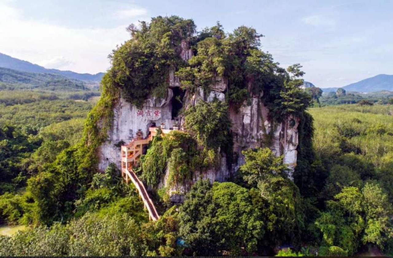 El ecoturismo malayo reforz&oacute; su compromiso con la sostenibilidad