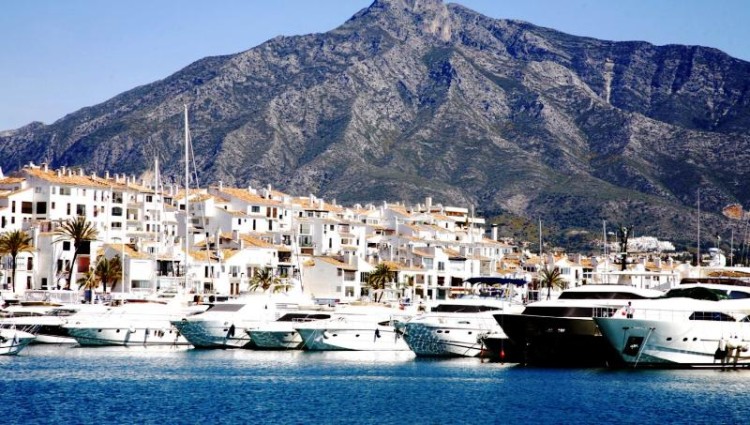 Marbella ingresó al Top-20 de los mejores destinos de Europa