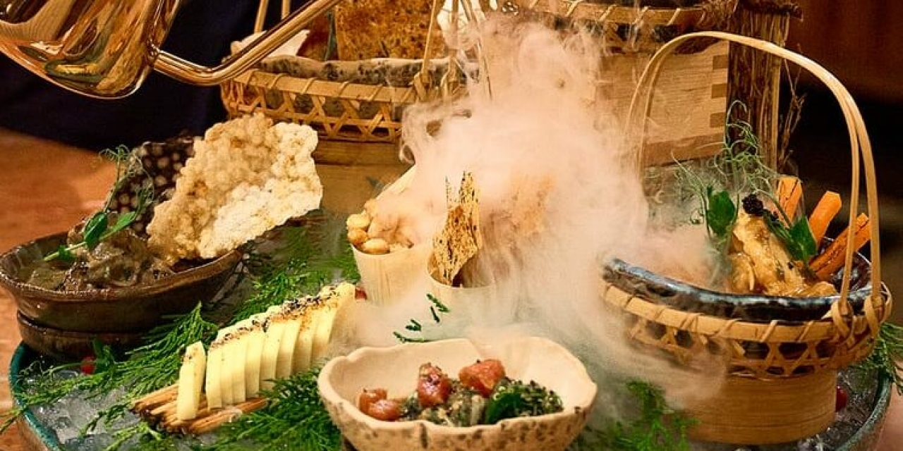 Baréin fue anfitrión del Foro Mundial de Turismo Gastronómico