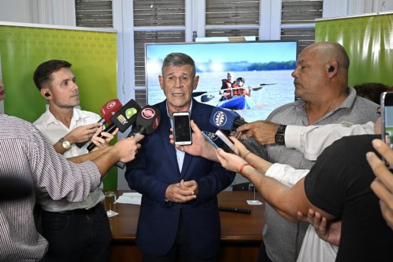 "Entre R&iacute;os es una opci&oacute;n competitiva para las vacaciones de invierno"