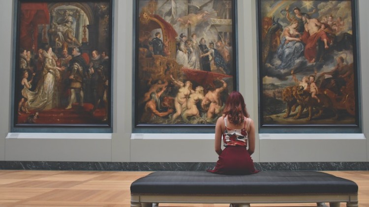 El Louvre es el museo más visitado del mundo