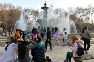 Mendoza recibir&aacute; a miles de turistas chilenos