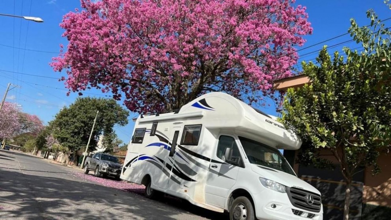 Bariloche regul&oacute; el turismo de casas rodantes