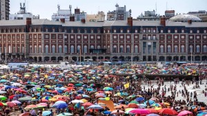 Mar del Plata recibi&oacute; 4.238.373 visitantes en cuatro meses