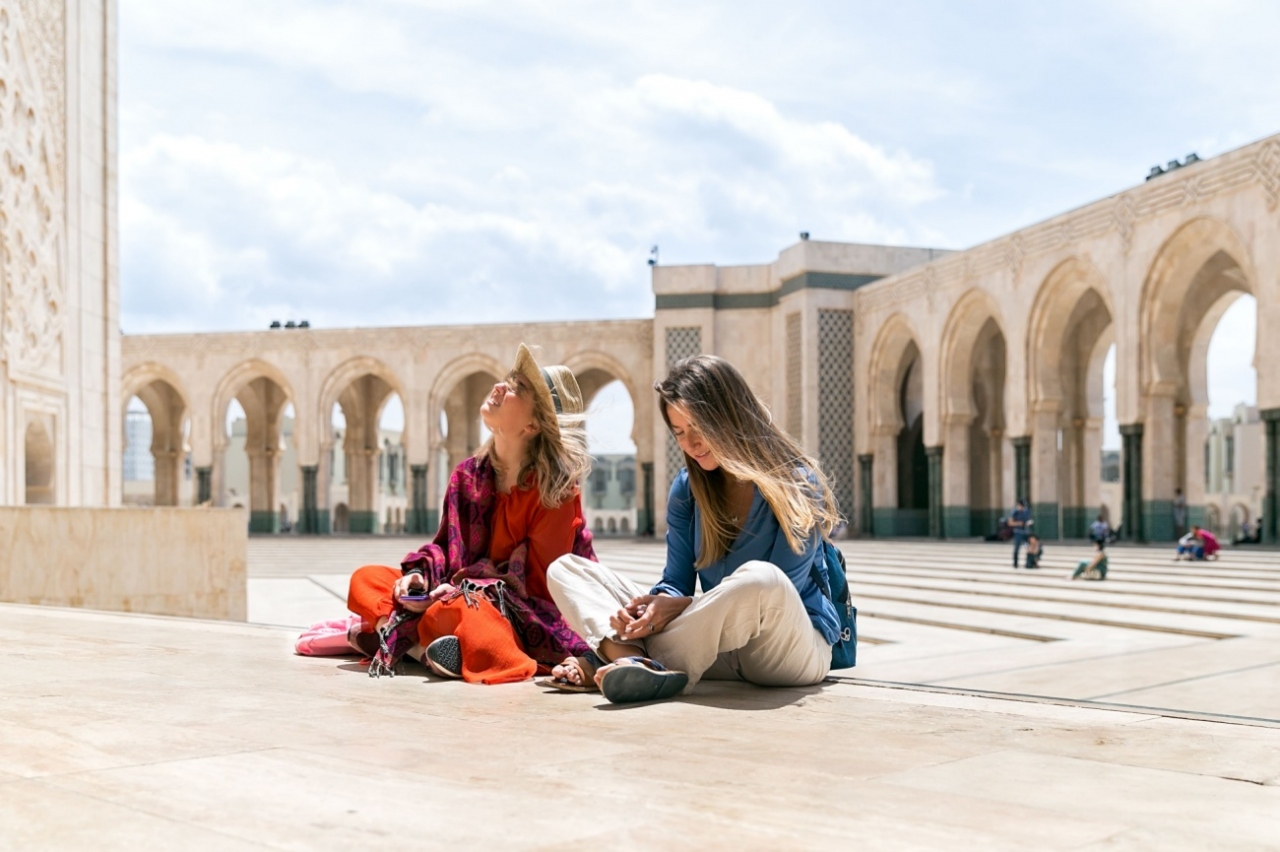 Marruecos y Egipto son los grandes imanes tur&iacute;sticos africanos