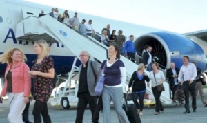 El turismo internacional en Argentina volvi&oacute; a cerrar con saldo negativo