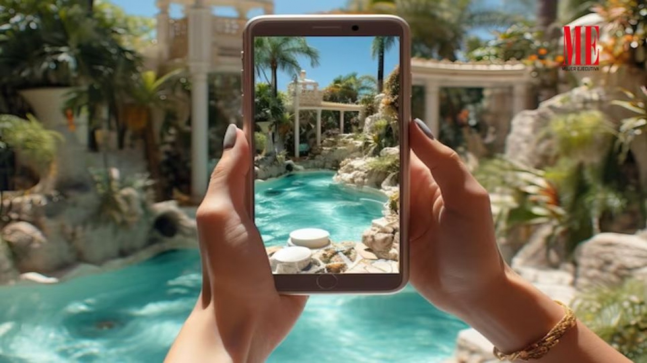 Los influencers y las redes sociales fomentan expectativas irreales sobre los viajes