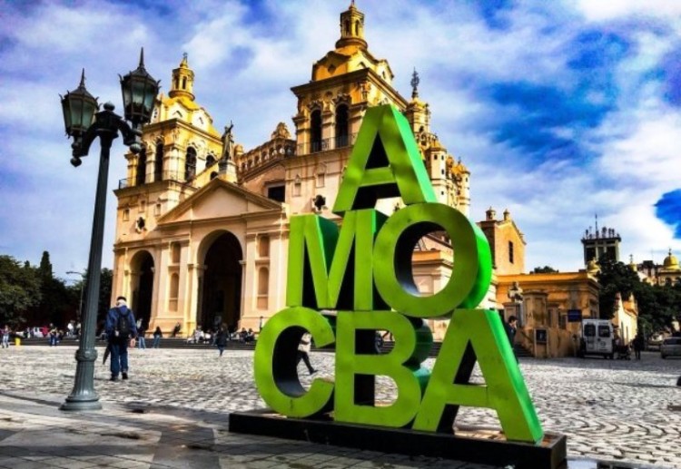La ciudad de Córdoba es la capital del turismo interno argentino”