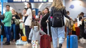 Los turistas uruguayos aportaron 597 millones de d&oacute;lares a la econom&iacute;a argentina