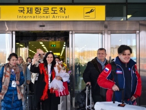 Rusia vende excursiones a un balneario norcoreano