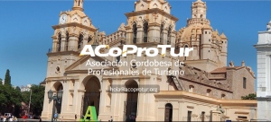 Profesionales del turismo cordobés crearon ACoProTur