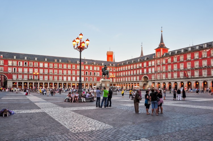 Madrid comenzó a prepararse para la Asamblea de la OMT