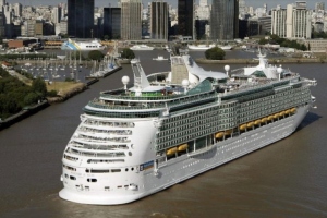 Buenos Aires recibirá un 10% más de cruceristas