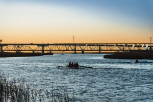 Montevideo tiene un nuevo mirador y espacio recreativo