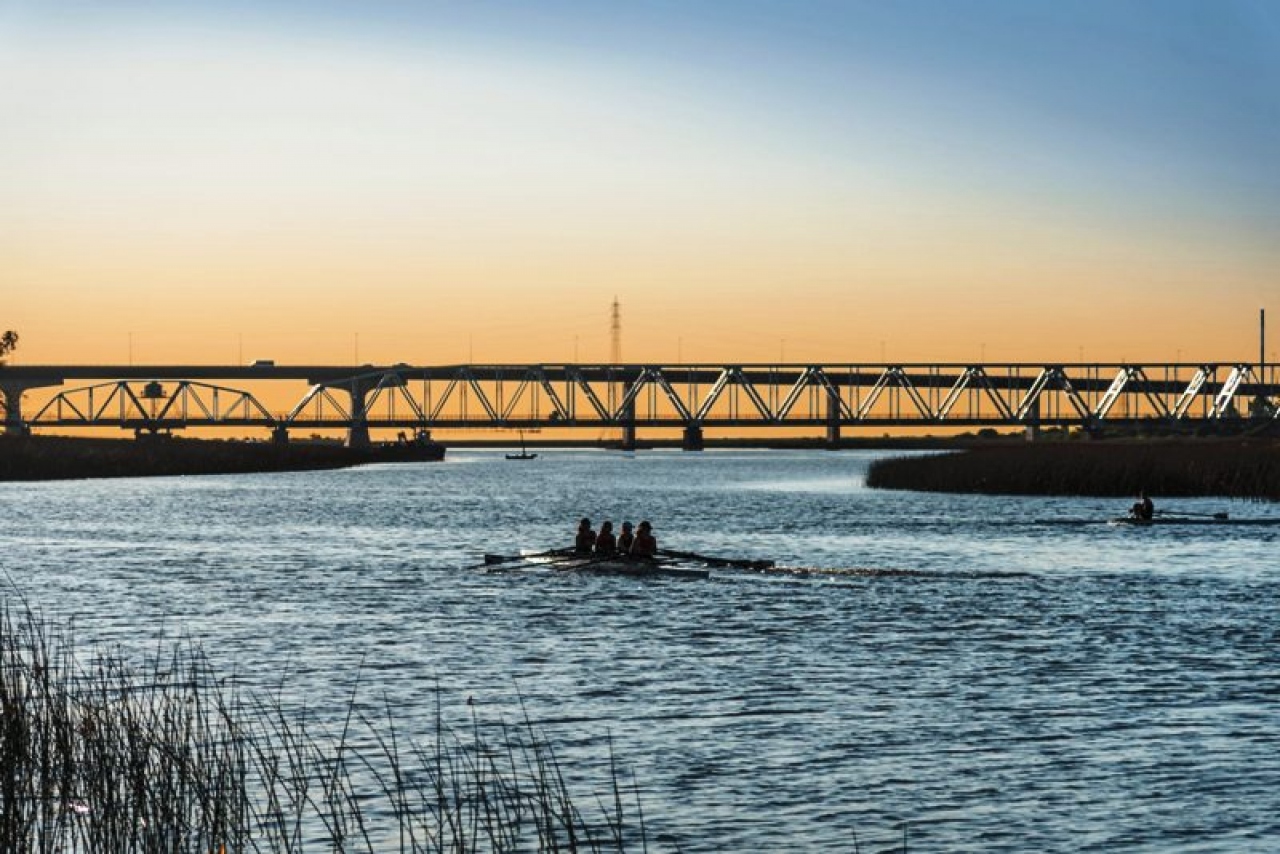 Montevideo tiene un nuevo mirador y espacio recreativo
