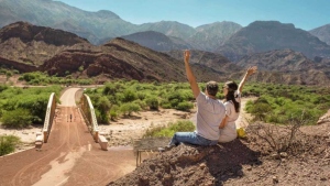 El noroeste argentino es una opci&oacute;n c&aacute;lida para vacacionar en invierno