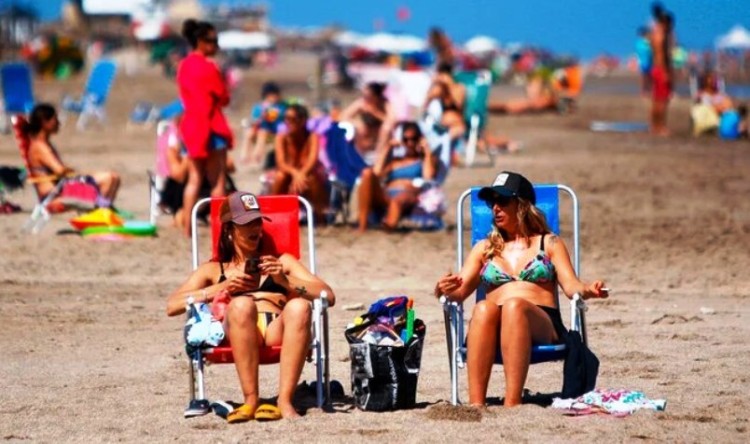 Ocho playas argentinas para vacacionar bajo el sol