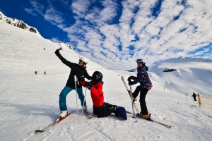 Neuquén alojó a la Conferencia de Montaña y Nieve de las Américas