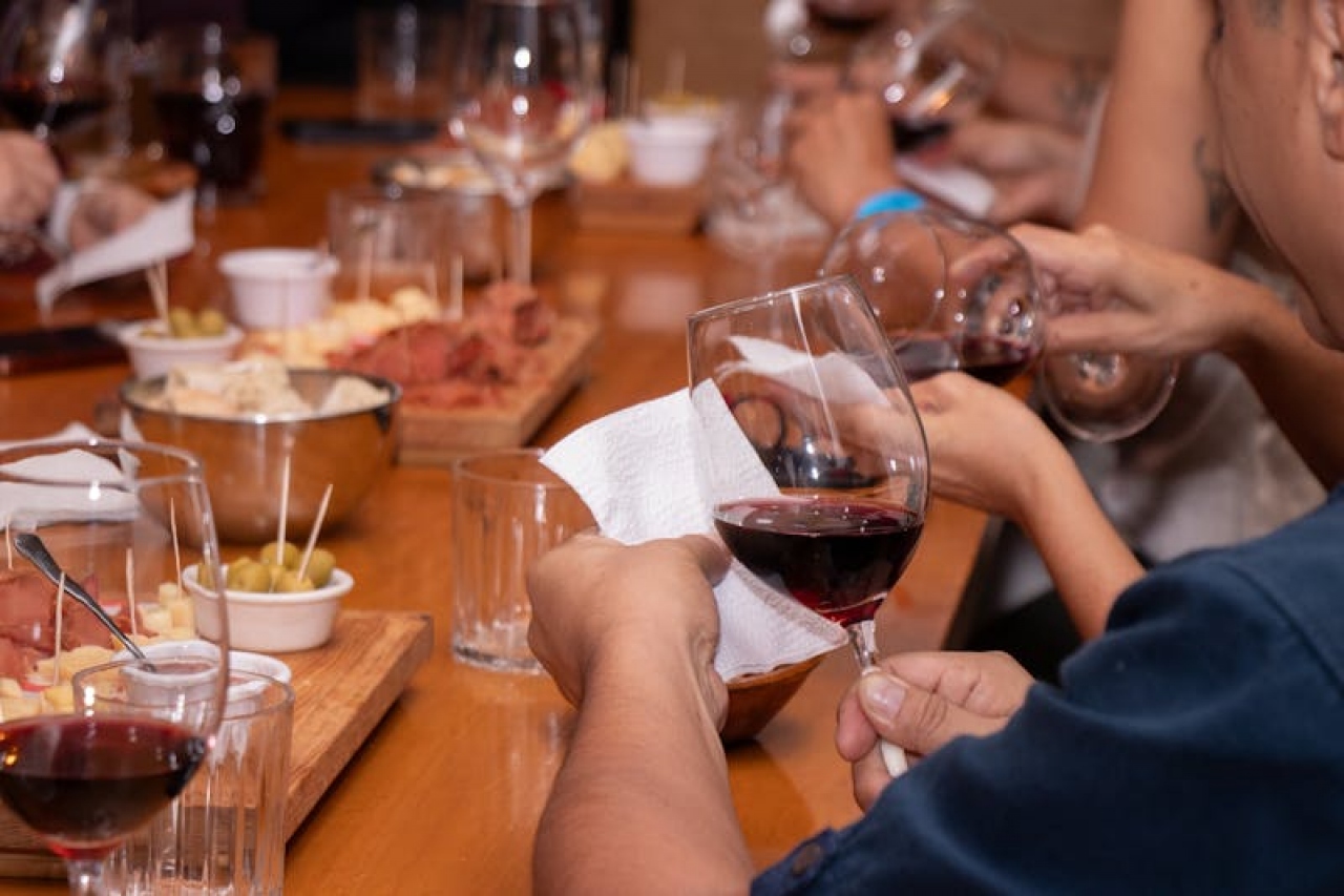 El enoturismo chubutense se lució en España
