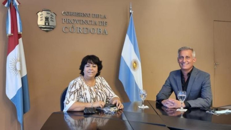 Córdoba y Río Negro desarrollarán acciones conjuntas de promoción turística